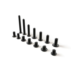 High Quality Custom Electronic Micro Mobile Phone <strong>Screw</strong> Precision <strong>M1</strong> <strong>M1</strong>.2 <strong>M1</strong>.4 <strong>M1</strong>.5 <strong>M1</strong>.8 Oval Head Style Metric Measurement - Product Image 5