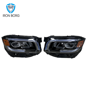 For 2020-2023 Mercedes Benz GLB W247 GLB200 GLB250 GLB35 AMG MultiBeam <strong>LED</strong> Headlights Left+Right - Product Image 2