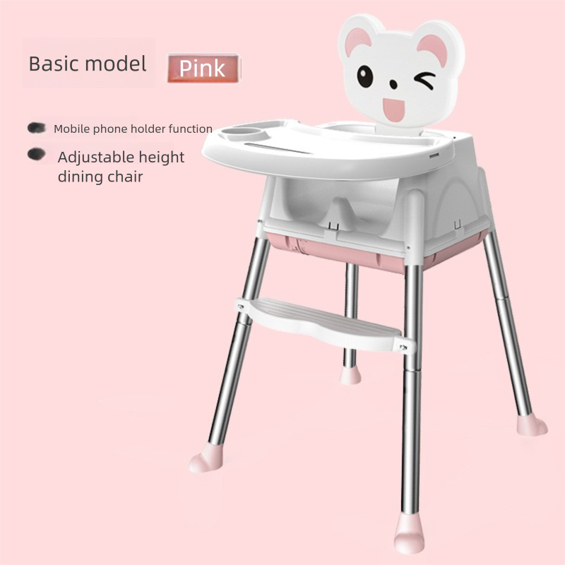 Pink single plate