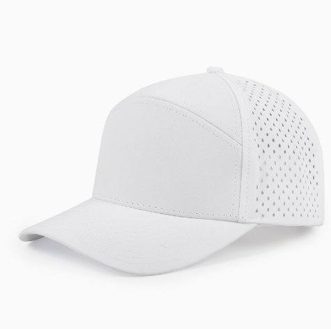 Bord incurvé blanc