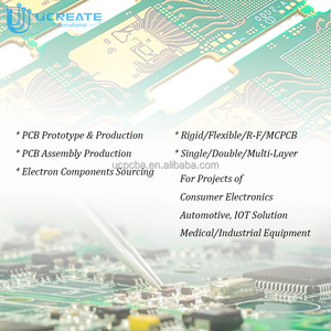 PCB-Leiterplatten und SMT DIP Electronic Components PCB-Montages ervice für Raspberry Pi - Product Image 6