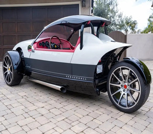 USED-VANDERHALL 2022 Carmel เล็กน้อยสำหรับการจัดส่งด่วน - Product Image 1