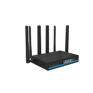 Unlocked 5G <strong>Wi</strong>-<strong>Fi</strong> 6 5GEE Gigabit CPE Wireless Router 4G LTE Cat19 1.6Gbps Dual-Band 2.4GHz/<strong>5GHz</strong> Mesh WiFi Router With Sim Card - Product Image 1