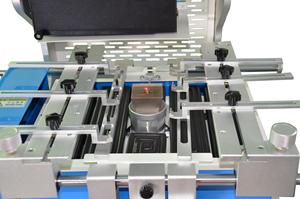 WDS-620自动热风BGA返工站，带K型传感器110V/220V新条件焊接机械手核心PLC组件