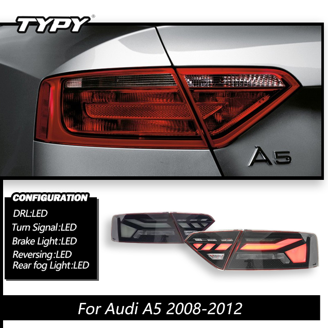 Original halogen headlight Smoked