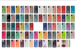 เคสซิลิโคนกันกระแทกดีไซน์แฟชั่นแนวสตรีทสำหรับ iPhone 6ถึง15 PRO MAX ฝาครอบโทรศัพท์มือถือสำหรับ Apple XS 8 PLUS - Product Image 6