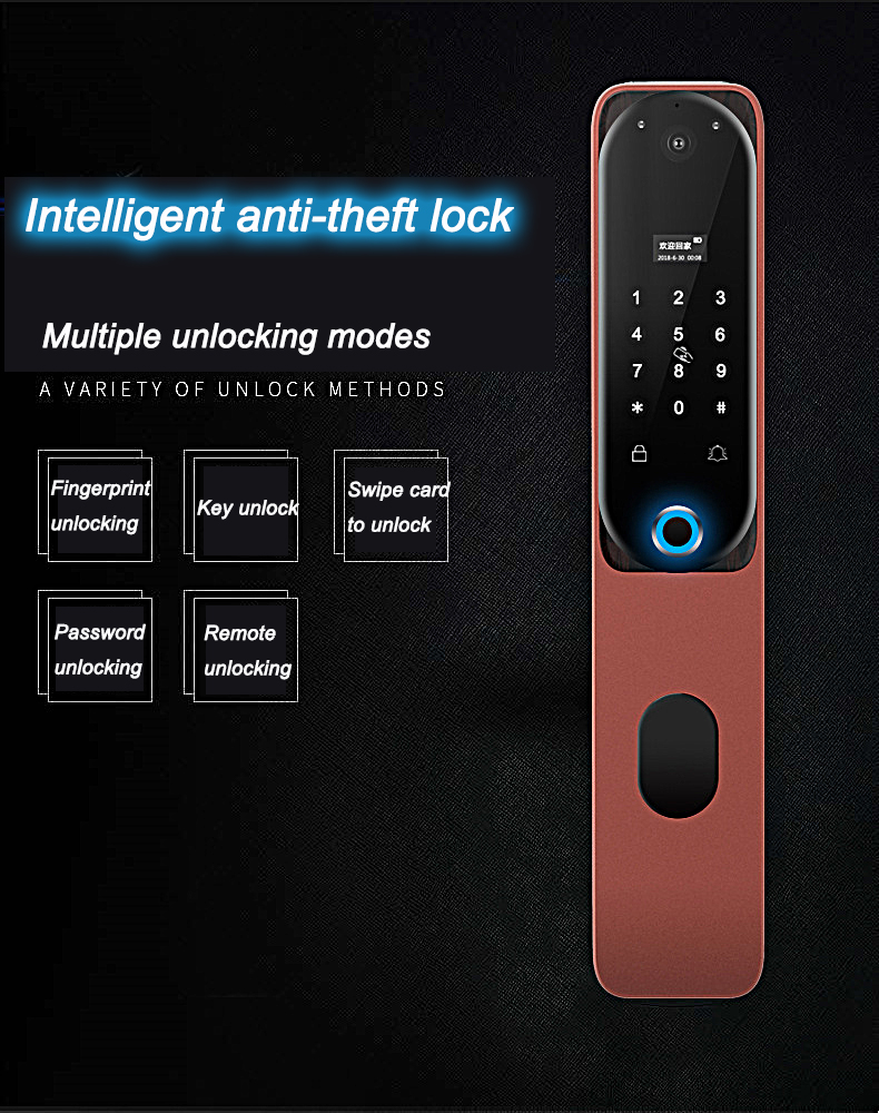 smart system home automation all system electronic door lock smart digital door lock door lock