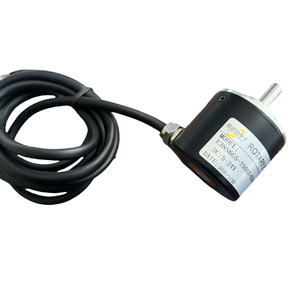 Encoder rotativo incrementale ottico categoria di prodotto Encoder progettazione meccanica - Product Image 2