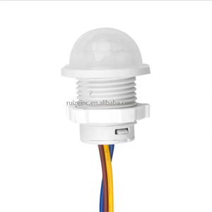迷你壁橱PIR传感器检测器智能开关110V 220V LED PIR红外运动传感器检测自动传感器灯开关 - Product Image 2