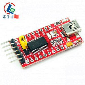 FTDI UART rl USB UART TTL seri adaptör modülü elektrikli tornavida modülleri