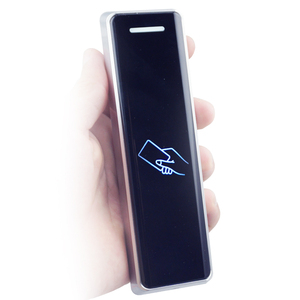 Lettore di schede di controllo accessi RFID e NFC multifunzione impermeabile - Product Image 4