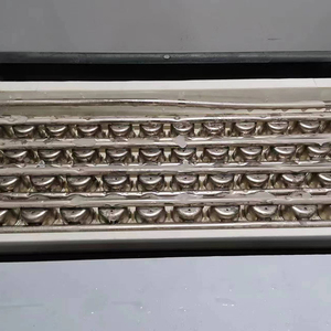 Günde 45kg 220v silindirik buz makinesi hepsi bir arada silindirik buz yapma makinesi çubuklar için - Product Image 6