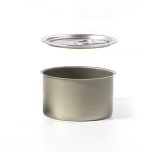 金枪鱼空食品锡罐OEM/ODM订单接受新印刷设计密封金属锡盒 - Product Image 6