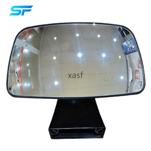 Cnhtc sinotruk HOWO Heavy Duty Phụ tùng xe tải điểm mù gương góc rộng gương 712w63730-6573 cho HOWO t5g t7h TX A7 c7h G7 - Product Image 1