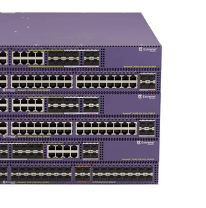 Endüstriyel ve veri merkezi ağları için Ex-tremeSwitching X460-G2-24t-24ht-10GE4-Base - 24xGbE + 24xindustrial temp GbE & 4x10GE anahtarı - Product Image 1