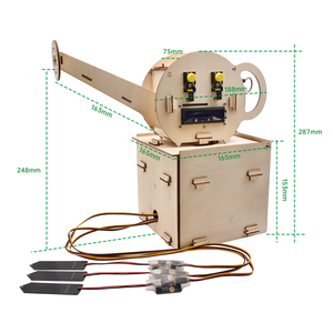 KS0344 Factory Outlet Automatisches Bewässerungs system Elektronisches Kit DIY für Arduino DIY Elektronik-Kits - Product Image 2