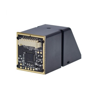 AS608 Fingerabdruckleser-Sensor modul Optisches Fingerabdruck-Finger abdruck modul für die serielle Kommunikation schnitts telle von Arduino Locks - Product Image 3