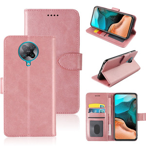 Leather <strong>Pouch</strong> for Xiaomi <strong>Redmi</strong> K70 Ultra Pro Poco X6 Pro Wallet Magnet Flip Cover Case