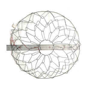 Demandable produkte hervorragende qualität baum draht mesh korb wurzel ball netting großhändler