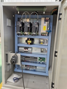Çin'de satılık WMTCNC yüksek doğruluk VMC650L otomatik Mini dikey CNC işleme makinesi - Product Image 6