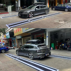 Alman Araçları için Çift Lensli ADAS Kalibrasyon Araçları Adaptif Hız Sabitleyici Kalibrasyon Hedef Görünüm Monitörü LDW 360 - Product Image 3