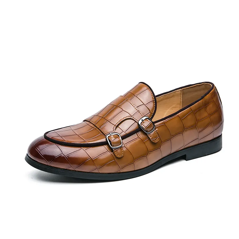 Phong Phú kích thước lớn 48 thoải mái ý thiết kế ý ý Mocassin Homme chính thức Oxford người đàn ông đi rong ăn mặc giày cho nam giới