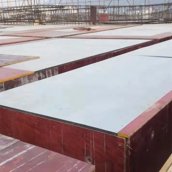 China Eco Friendly Pvc Formwork Prefab Building Systems Wholesale Price Reusable Pp Hollow Plastic Formwork For Column Stair