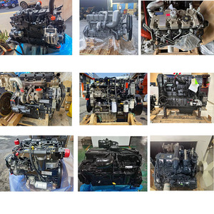 MINWEE建設機械クボタD1803ディーゼルエンジンアセンブリD1703ディーゼルエンジンD1803完全なエンジンアセンブリ - Product Image 6