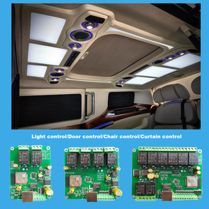 2 4 8多通道家庭助理domoticz openHAB数字输入wifi rs485 CANbus以太网继电器 - Product Image 6