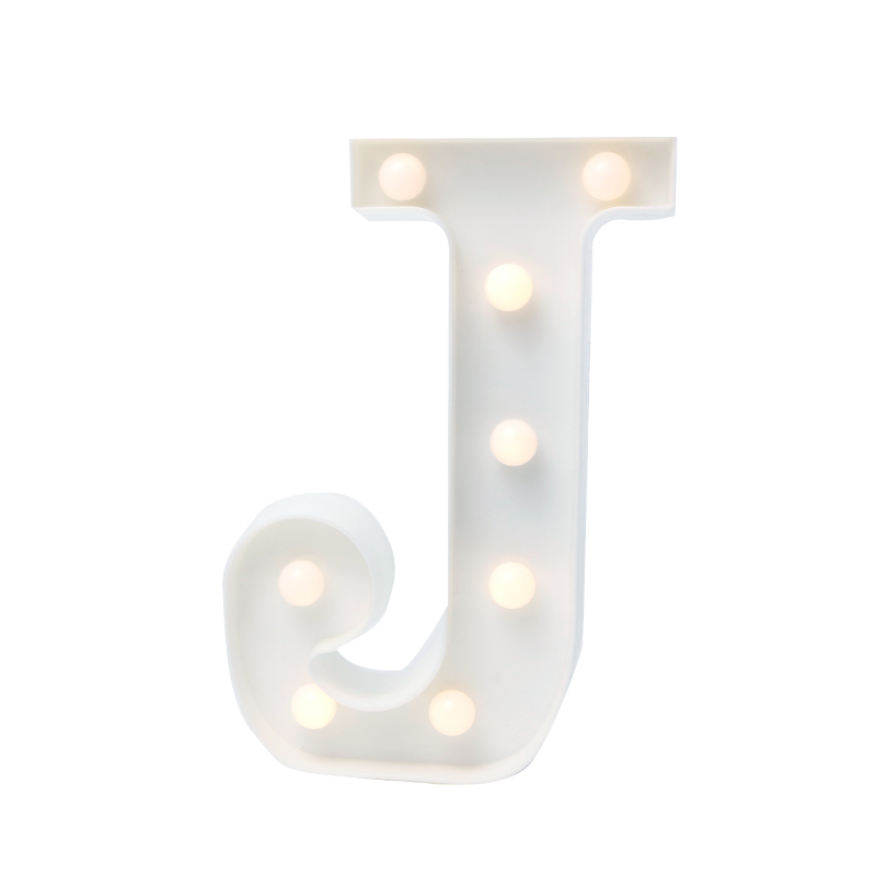 J (Warm White)