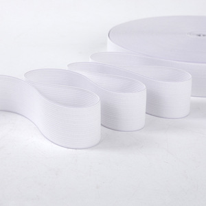 黑白风筝松紧PP织带平纹宽编织松紧带松紧织带缝制松紧带 - Product Image 5