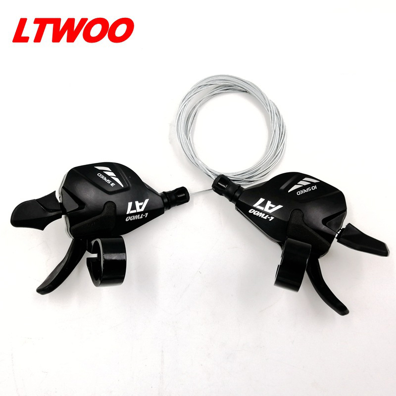 3X10 speed right shifter