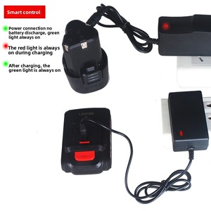 Dual <strong>Output</strong> 21V 2A 500W Power QC3.0 Fast Charging Desktop Lithium Battery Charger <strong>Adapter</strong> <strong>Multiple</strong> Models Fast Charging - Product Image 4
