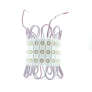 SMD 2835 <strong>LED</strong> Light Source Module IP68 Waterproof Light Box Encapsulation Series <strong>5W</strong> Power with <strong>12V</strong> Input for Outdoor Signs - Product Image 3