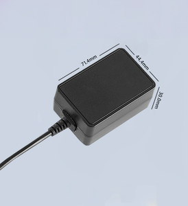 壁挂式电源适配器12v 24v可变开关电源dc 12a 19v 2.1a 1.75a交流26w适配器2a，适用于闭路电视笔记本电脑 - Product Image 4