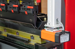 Beke Factory Kosten WE67K-170T CNC-Abkant presse-3200mm Länge mit DA69t Programmierung