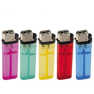 Nhựa dùng một lần Thuốc lá nhẹ hơn số lượng lớn sản xuất tại Trung Quốc giá thấp cổ điển Flint nhẹ hơn - Product Image 1