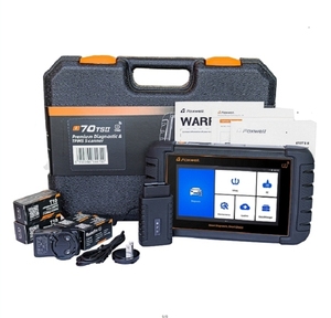 Werks großhandel i70TSII TPMS Service Tool OBD Diagnose scanner FOXWELL Auto TPMS Programmier werkzeug für autel ateq Altar Sensor