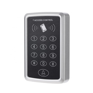 Günstiger Preis 125KHz EM RFID-Tastatur Standalone-Zugangs kontrolle für Tür zugangs kontroll system - Product Image 5