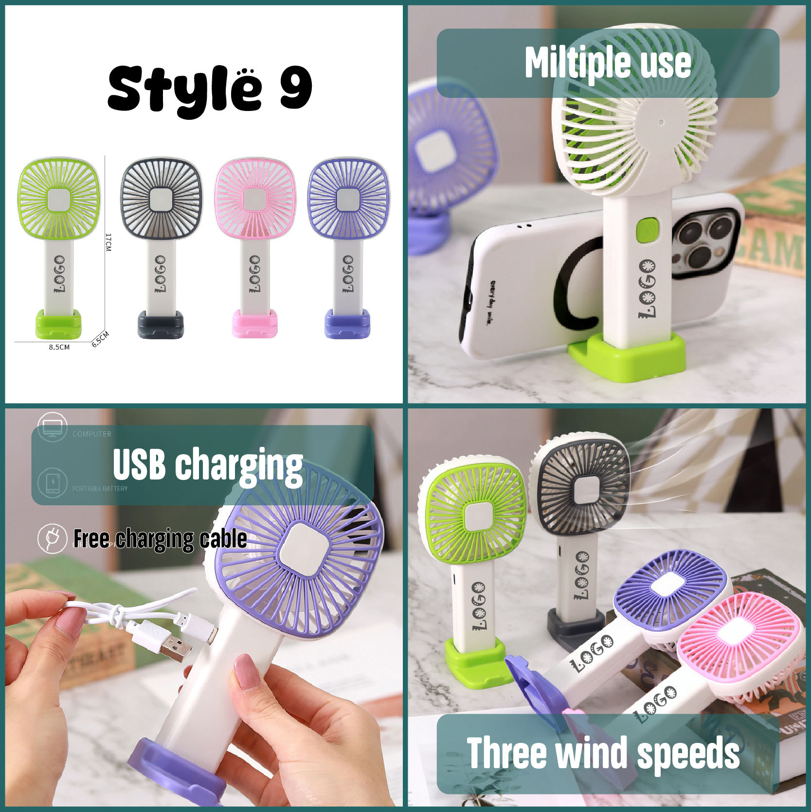 Style 9