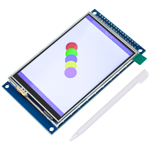 3,5 Zoll 480x320 TFT LCD-Touchscreen-Modul LCD-Display mit/ohne Touch panel für MEGA2560-Karte für Arduino-LCD - Product Image 1