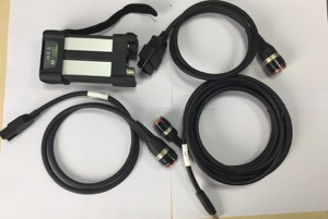 本物のVol-vo診断ツールキットVOCOMii VOCOM2 8889400、ケーブルとソフトウェア付きTechツールPTT2.7.108 - Product Image 2