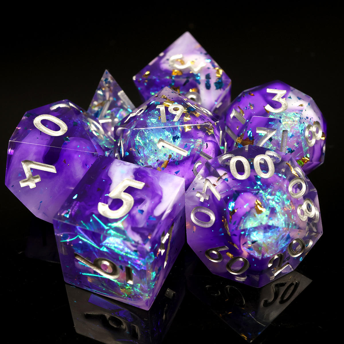 Prisme Arcane Améthyste Arcana