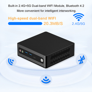 แบร์โบนมินิพีซี I5 I7แผงควบคุมคอมพิวเตอร์สำหรับเล่นเกมในอุตสาหกรรมมินิพีซี - Product Image 6