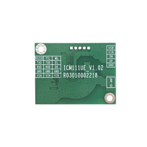 <strong>RFID</strong> 125KHz ID <strong>Card</strong> <strong>Reader</strong> <strong>Module</strong> Built-in Coil Antenna R232 <strong>Interface</strong> Support EM4100/EM4102/EM4200/TK4100 Proximity <strong>Card</strong> - Product Image 4