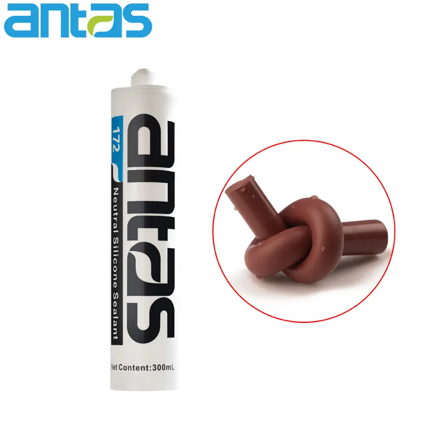 Antas best quality natural cure silicone sealant price