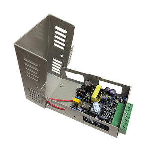 AC100-240V ingresso DC12V/3A 5A uscita Mini Alimentazione di Controllo di Accesso per la Porta Sistema di Controllo di Accesso - Product Image 5