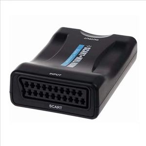 Convertidor SCART a HDTV con función Plug and Play Salida USB Resolución de 1080p Reproduce 4K - Product Image 5