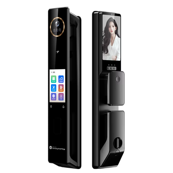 Q30 Max (vena de La Palma + reconocimiento facial 3D)