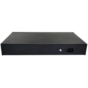 16 Gigabit PoE <strong>Ports</strong> 2 Uplink 2 Sfp Slot Ethernet <strong>Port</strong> Smart <strong>Network</strong> Enterprise PoE Switch for Cctv <strong>Ip</strong> Camera - Product Image 5